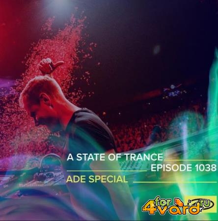 Armin van Buuren - A State of Trance ASOT 1038 (2021-10-14) ADE SPECIAL