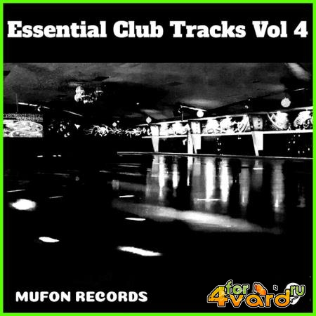 Essential Club Tracks Vol 4 (2021)