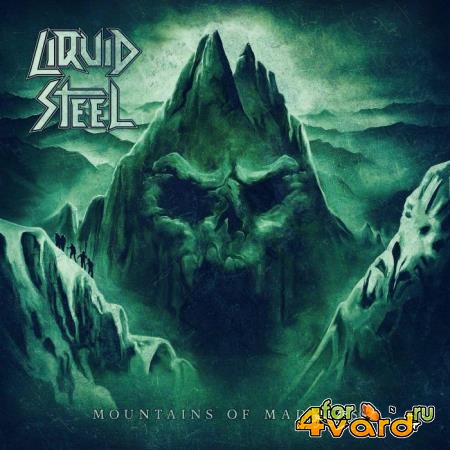 Liquid Steel - Mountains of Madness (2021)