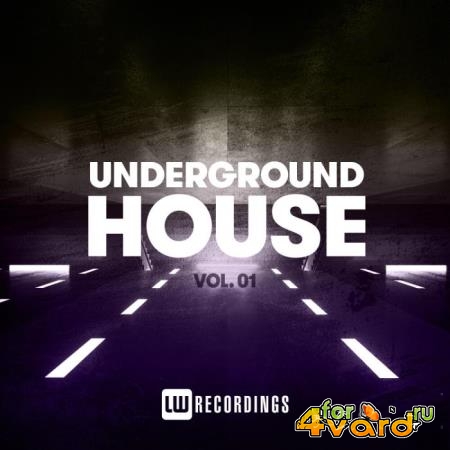 Underground House, Vol. 01 (2021)