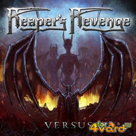 Reaper's Revenge - Versus (2021)
