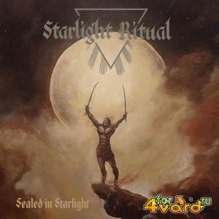 Starlight Ritual - Sealed in Starlight (2021)
