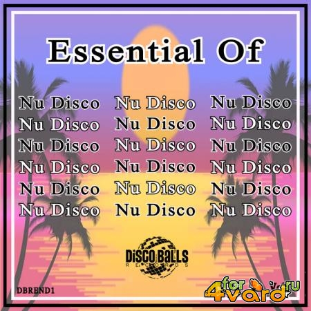 Essential Nu Disco Vol 1 (2021)