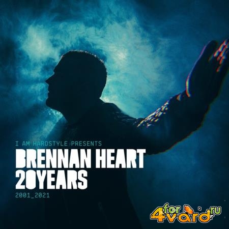 Brennan Heart - Brennan Heart 20 Years (2021)