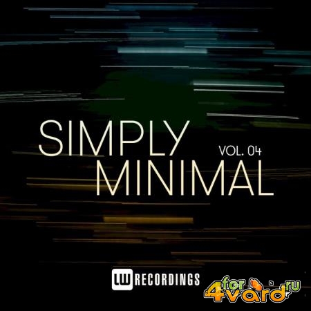 Simply Minimal, Vol. 04 (2021)