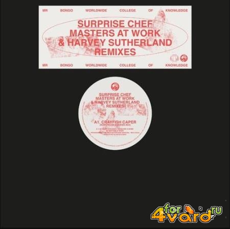 Surprise Chef - Masters at Work & Harvey Sutherland (Remixes) (2021)