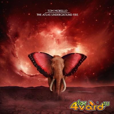 Tom Morello feat. Sama'' Abdulhadi - The Atlas Underground Fire (2021)