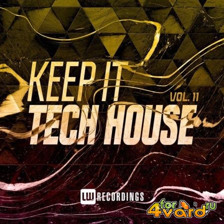 Keep It Tech House, Vol. 11 (2021)