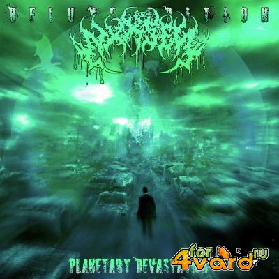 Nxxses - Planetary Devastation (Deluxe Edition) (2021)