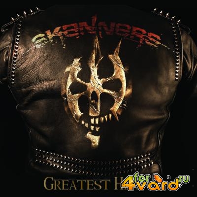 Skanners - Greatest Hits (2021)