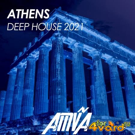 Athens Deep House 2021 (2021)