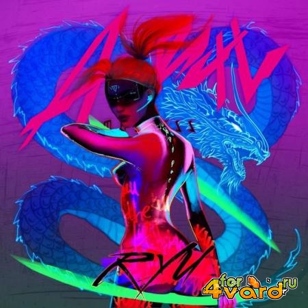 Acryl madness - Ryu (2021)