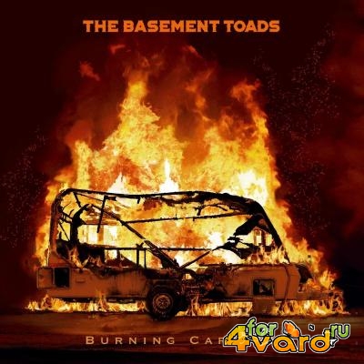 The Basement Toads - Burning Caravan (2021)