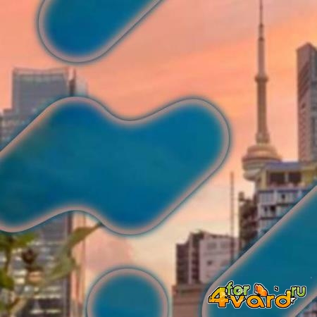 AD, Zee - Toronto Shake Down (2021)