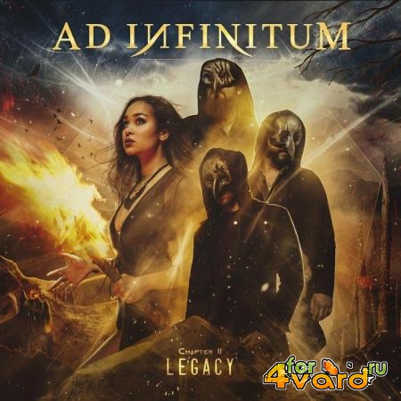 Ad Infinitum - Chapter II - Legacy (2021)