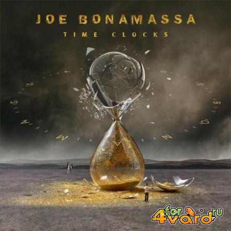 Joe Bonamassa - Time Clocks (2021)