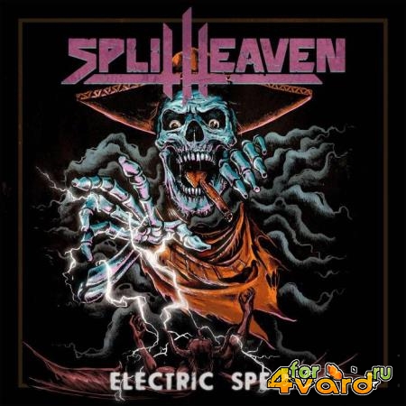 Split Heaven - Electric Spell (2021)
