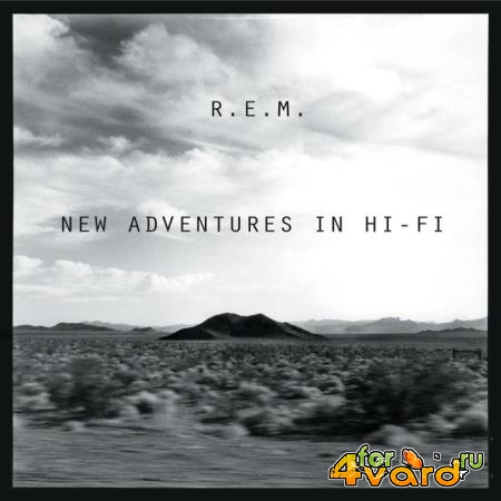 R.E.M. - New Adventures In Hi-Fi (2021)