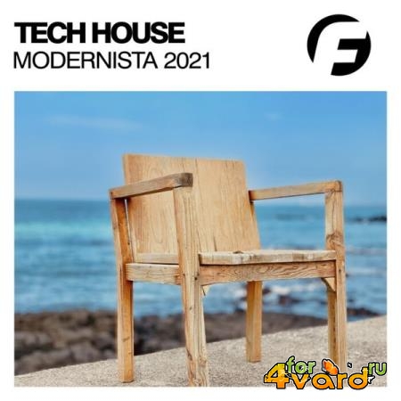 Tech House Modernista 2021 (2021)