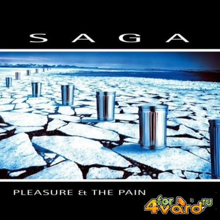 Saga - Pleasure and the Pain (2021)
