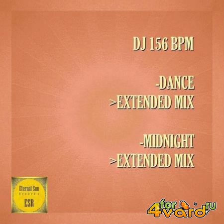 DJ 156 BPM - Dance: Midnight (2021)