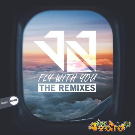 JJ - Fly With You (The Remixes) (2021)