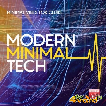 Modern Minimal Tech (Minimal Vibes For Clubs) (2021)