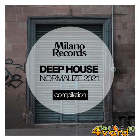 Deep House Normalize 2021 (2021)