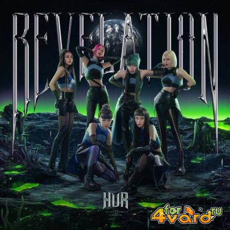 Hur - Revelation (2021)