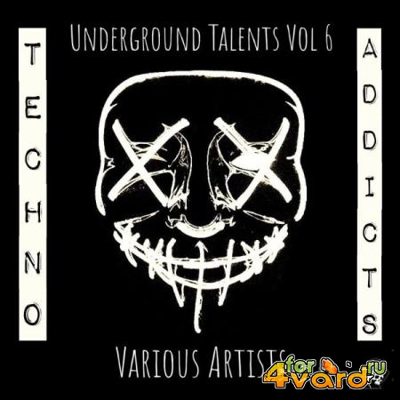 Underground Talents Vol 6 (2021)