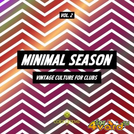 Minimal Season, Vol. 2 (Vintage Culture For Clubs) (2021)