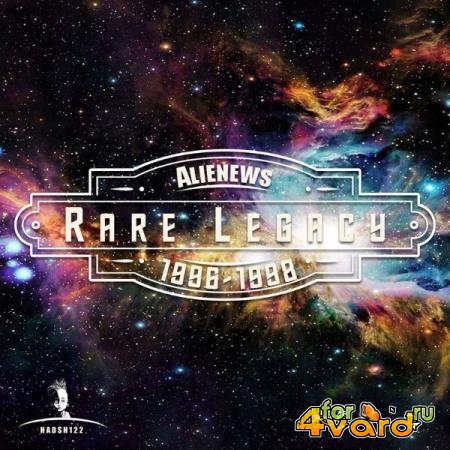 Alienews Rare Legacy 1996-1998 (2021)