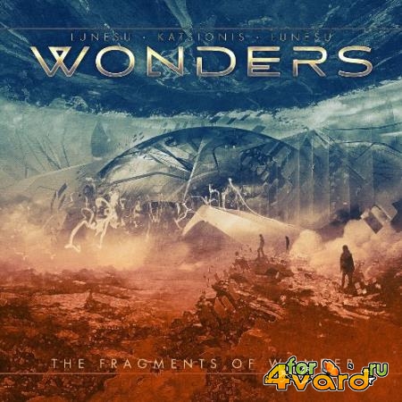 Wonders - The Fragments of Wonder (2021)