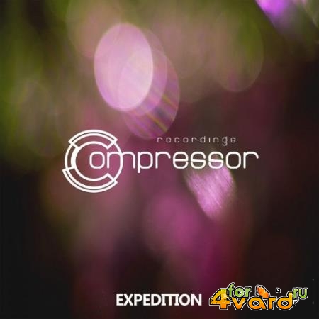 Compressor Recordings - Expedition (2021)