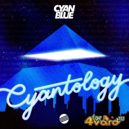 CyanBlue - Cyantology (2021)
