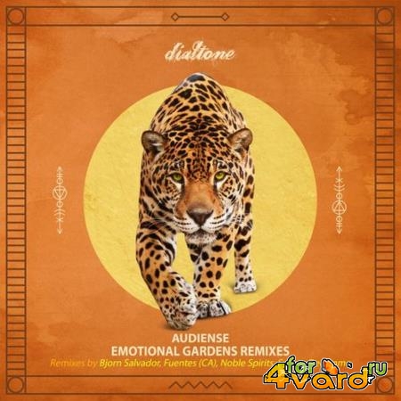 Audiense - Emotional Gardens Remixes (2021)