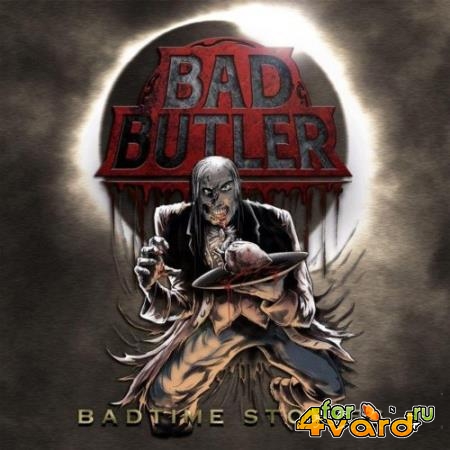 BAD BUTLER - Badtime Stories (2021)