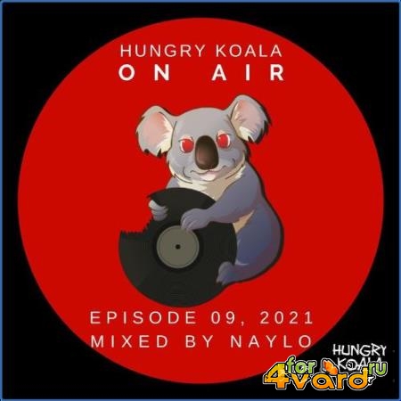 Hungry Koala On Air 009 (2021)