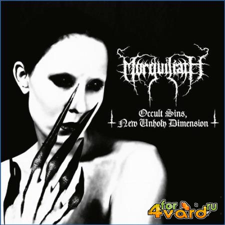 Morguiliath - Occult Sins, New Unholy Dimension (2021)