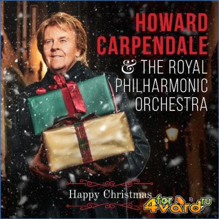 Howard Carpendale & Royal Philharmonic Orchestra - Happy Christmas (2021)