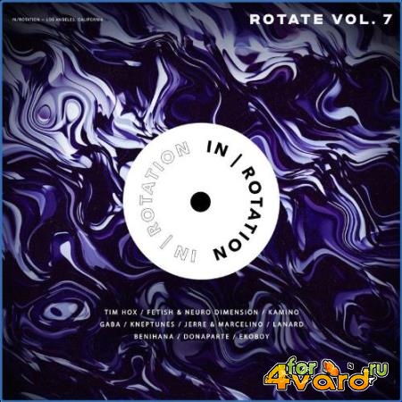 Rotate Vol 7 (2021)