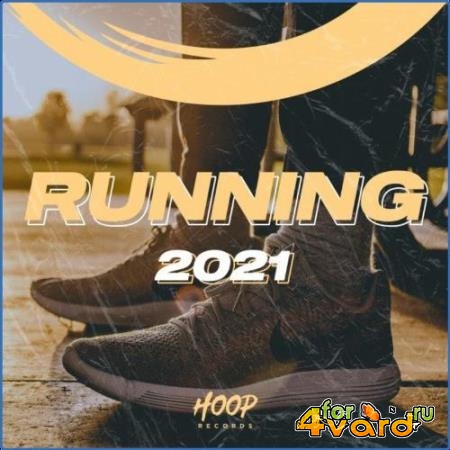 Running 2021: The Best Dance and Slap House Music to Run by Hoop Records (2021)