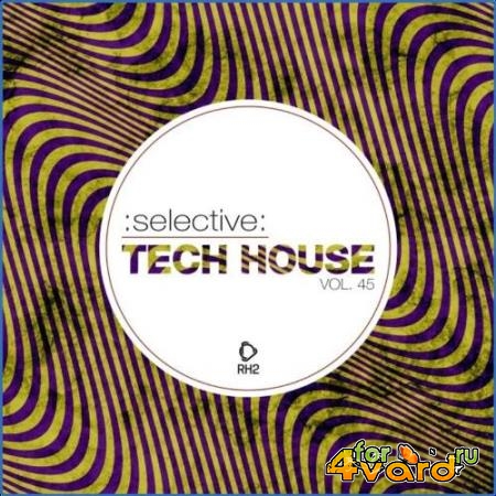 Selective: Tech House, Vol. 45 (2021)