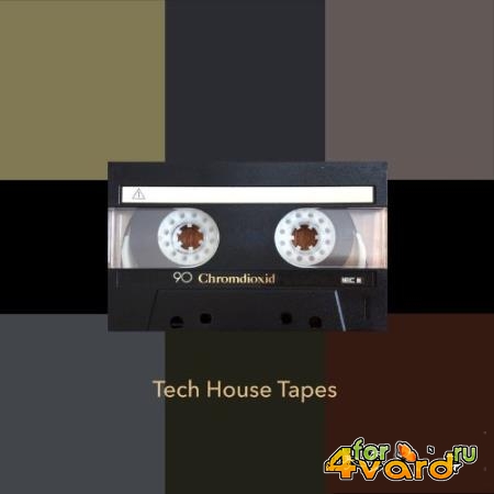 Tech-House Tapes, Vol. 18 (2021)