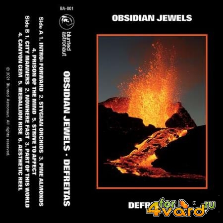 Defreitas - Obsidian Jewels (2021)