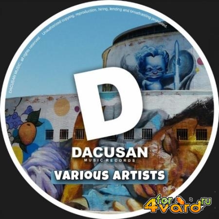 Various Artists Dacusan (2021)
