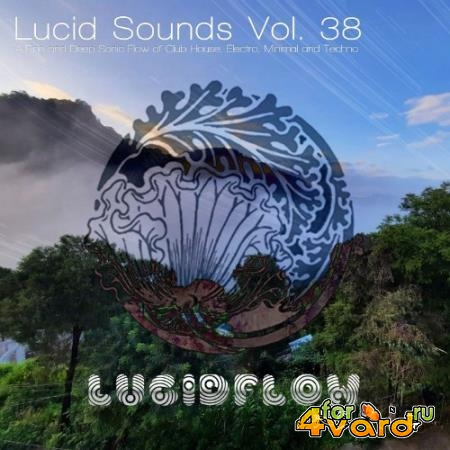 Lucid Sounds, Vol. 38 (A Fine and Deep Sonic Flow of Club House, Electro, Minimal and Techno) (2021)