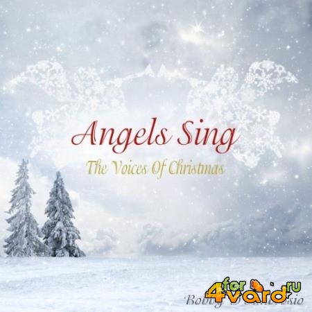 Bobby D'Ambrosio feat. Wayne Davis - Angels Sing: The Voices of Christmas (2021)