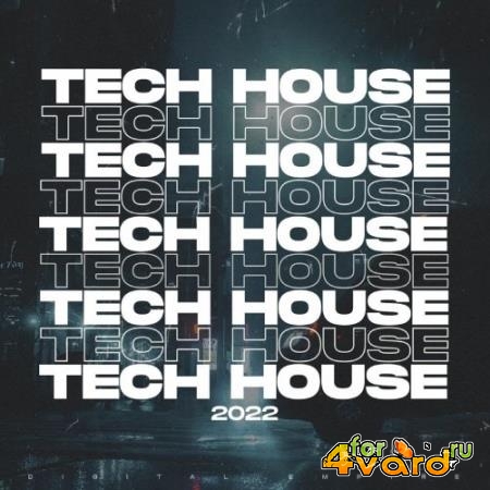 Tech House 2022 - Digital Empire Compilations (2021)