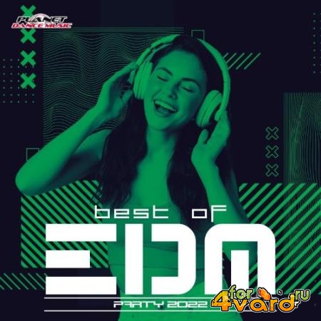 Best of EDM Party 2022 (2021)